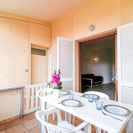 Apartment Residenze Degli Ulivi Santa Teresa Gallura