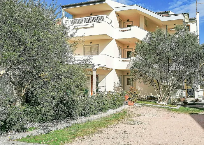 Residenze Degli Ulivi Apartman Santa Teresa Gallura