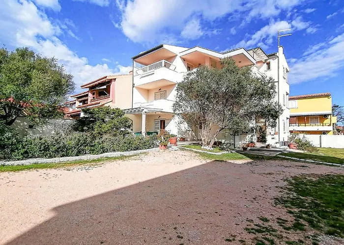 Lägenhet Residenze Degli Ulivi Santa Teresa Gallura