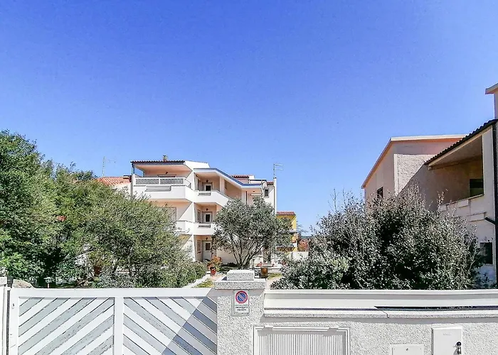 Lägenhet Residenze Degli Ulivi Santa Teresa Gallura