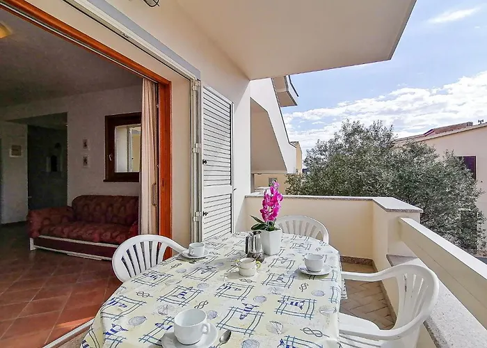 Residenze Degli Ulivi Lägenhet *